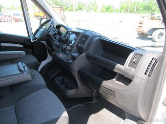 Fiat Ducato 2.3 MJet L2H1 ČR 1.maj LONG - 13