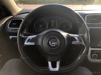 Volkswagen Scirocco, 1.4TSi 118kW - 13