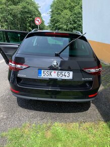 Škoda superb 2.0tdi 110kw - 13