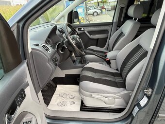 VOLKSWAGEN CADDY LIFE  2.0TDI 103KW - 13