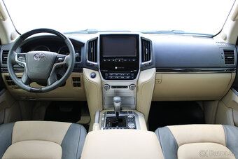 Toyota Land Cruiser 200 4.5 D4-D/EXCLUSIVE/ACC/JBL/360° - 13