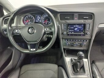 ►VW GOLF VII VARIANT•1.4TSI•90KW•2014•157tKM•COMFORTLINE◄ - 13
