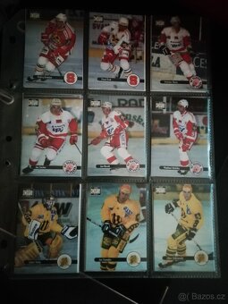 NFL a NHL karty - 13