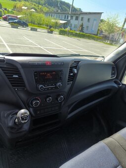 Iveco Daily Maxi 3.0, 2021 odpočet DPH - 13