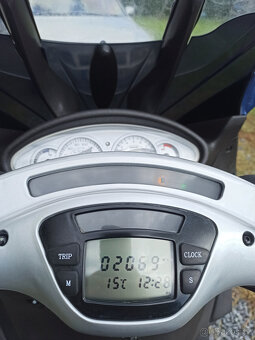 Piaggio X9 500 Evolution R.V.2003 - 13