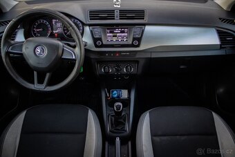 Škoda Fabia Combi 3, 1.4 TDI, 77kW, 105k Ambition - 13