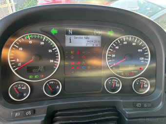 MAN TGL 7.180, Nosič kontejnerů 5 tun, Jako nové,Připrava HR - 13