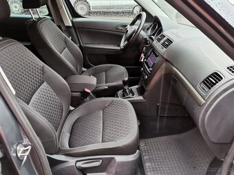 Škoda Yeti 2.0TDi 110kw 4x4 Drive Xenon - 13
