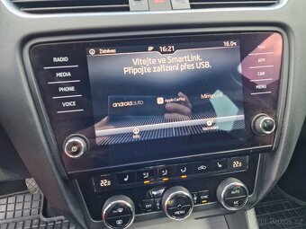 Škoda Octavia 3 Combi 2,0TDI 110KW DSG DRIVE - 13