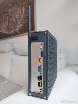 Unikátní mini PC (4GB, 128GB SSD) super pro Home Assistant - 13