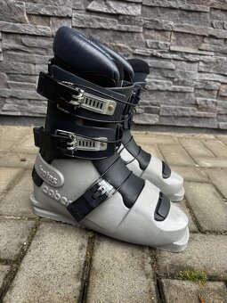 Sjezdové lyže Blizzard SL Titanium 145 cm + hole 120 cm – vý - 13