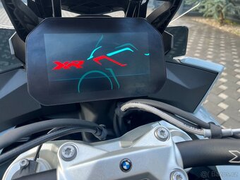 BMW S1000XR carbon edice, plná výbava-model 2020 - 13