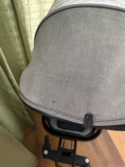 Kočárek Joolz Geo² – Superior Grey (dvojkombinace) - 13