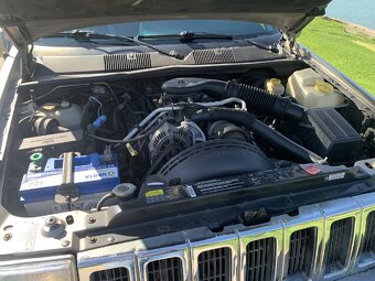 Jeep Grand Cherokee 5.2 ZG / ZJ 1997 - 13