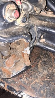 Prodám etážovy závěs sauermann - 13