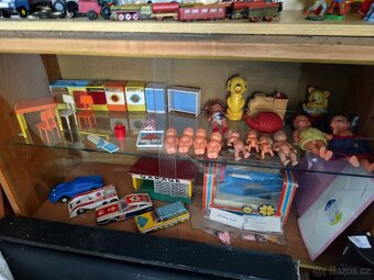 Prodám Staré hračky - ITES Anker IGRA směr dubena KDN Igla.. - 13