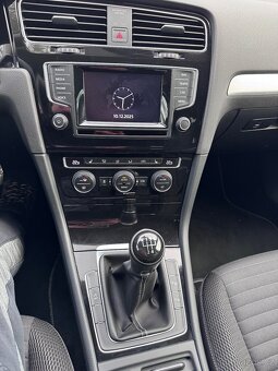 VW GOLF 7 COMBI 1.6 TDI 81kW CUP WEBASTO - 13