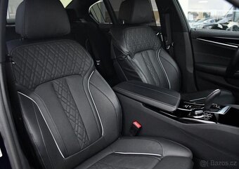 BMW Řada 5 540D xDrive ČR 1.MAJ - 13