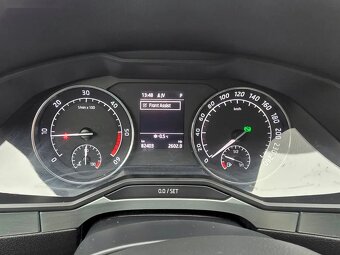 Škoda Superb, 4X4 AMBITION 2.0TDI/140kW - 13