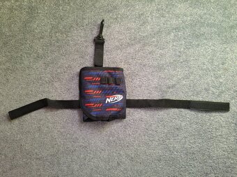 Prodám Nerf pistole - dobrý stav - 13