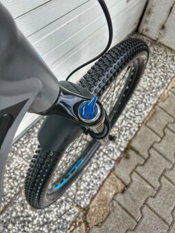 Merida eBig.SEVEN 500 / M / 504Wh / 27,5" / - 13