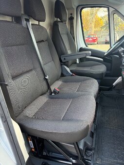 Opel Movano 2.2 L1H1, r.v. 2022, DPH - 13