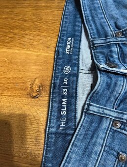 Pánské rifle 4ks - 13