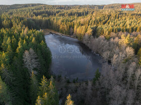 Prodej vodní plochy, 18721 m², Libá - 13