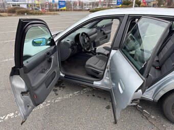 Audi A3 8L1, 1.9 TDI 66 kW AGR, RV 2000, DIGIKLIMA - 13