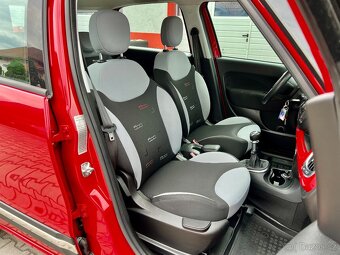 Fiat 500L 1.6JTD LIVING - klima -ALU / 2014 - 13