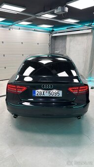 Audi A5 3.0 TDI Sportback S-line Quattro - 13