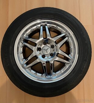 Mercedes ML 55 AMG / w164 - 13