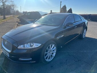 Jaguar xj 3litr diesel 202kw - 13