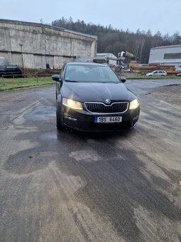 Octavia 3 RS 2.0TDI Combi, 135kw - 13