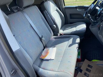 vw transporter obytňak - 13