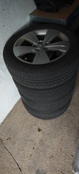 Škoda Superb  Combi 2.0 TDI 4x4 - 13