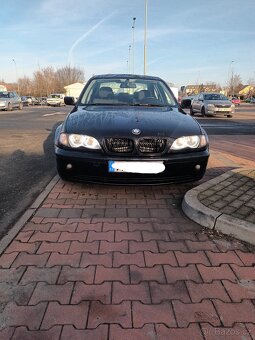 BMW e46 316i - 13