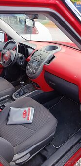 Kia Soul 1.6 CVVT - 93 kW - Top stavů - Dovoz SRN - 13