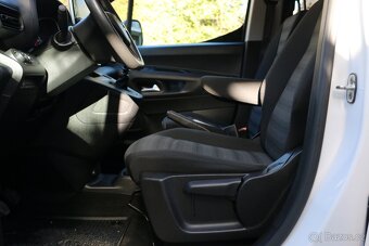 Opel Combo 1.5 96 KW, Manuál,ČR,TZ - 13