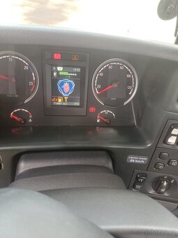 Nosič kontejnerů Scania - 13
