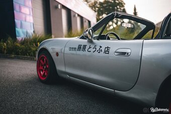 Mazda MX-5 / mx5 nb - 13