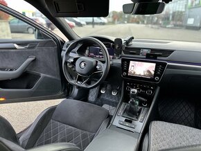 Škoda Superb 3 sport line - 13