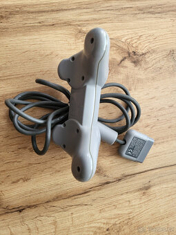 Sony ovladač na ps1, playstation 1, scph-1080 - 13