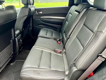 Dodge Durango GT 3.6 4x4 7 míst, kůže (č.1093) - 13
