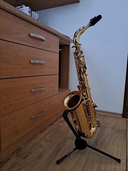 Yamaha YAS 280 alt saxofon - 13