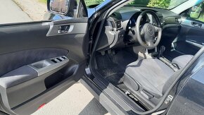 Subaru Forester 2.0 benzin 92 kw dovoz z DE,4x4+redukci - 13