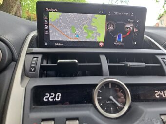 Lexus NX 300h, 5/2021, 114kW - 13