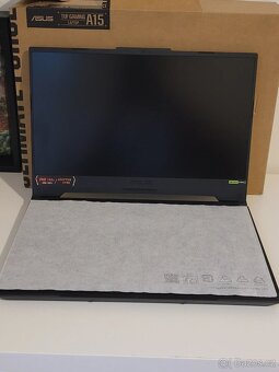 Herní notebook  ASUS TUF Gaming A15 - 13