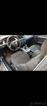 Audi A5 Coupe1.8TFSI 125kw  Manuál 2008 - 13