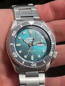 Seiko 5 Sports Automatic – Diver Style - 13